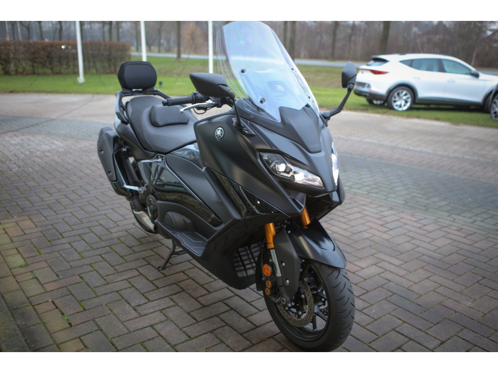 Yamaha  Scooter TMAX 560 TechMAX ABS 9