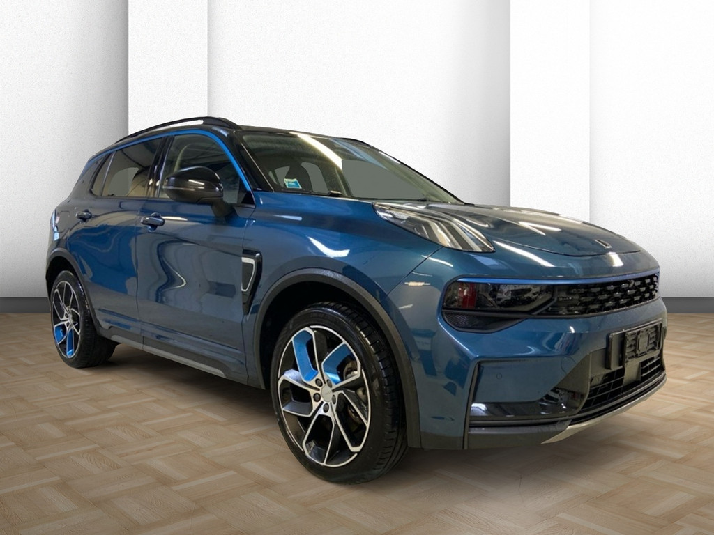 Lynk & Co 01 PHEV | Pano | 360 Camera | 1