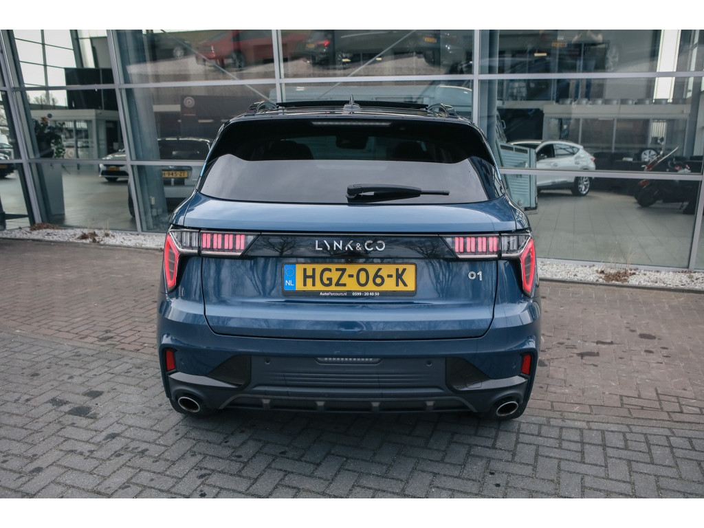 Lynk & Co 01 PHEV | Pano | 360 Camera | 20