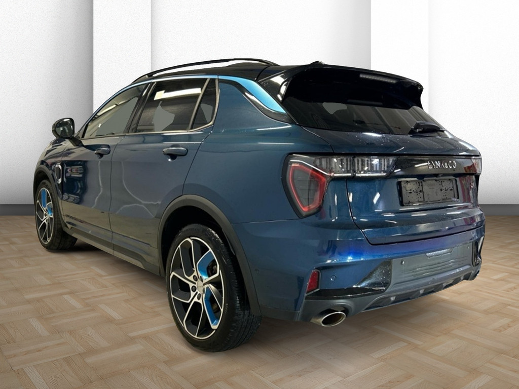 Lynk & Co 01 PHEV | Pano | 360 Camera | 3