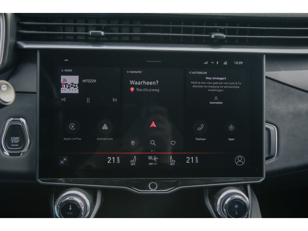Lynk & Co 01 PHEV | Pano | 360 Camera | 9