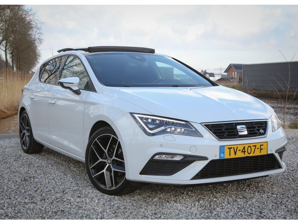 SEAT Leon 1.5 TSI FR Bns. Int. 19