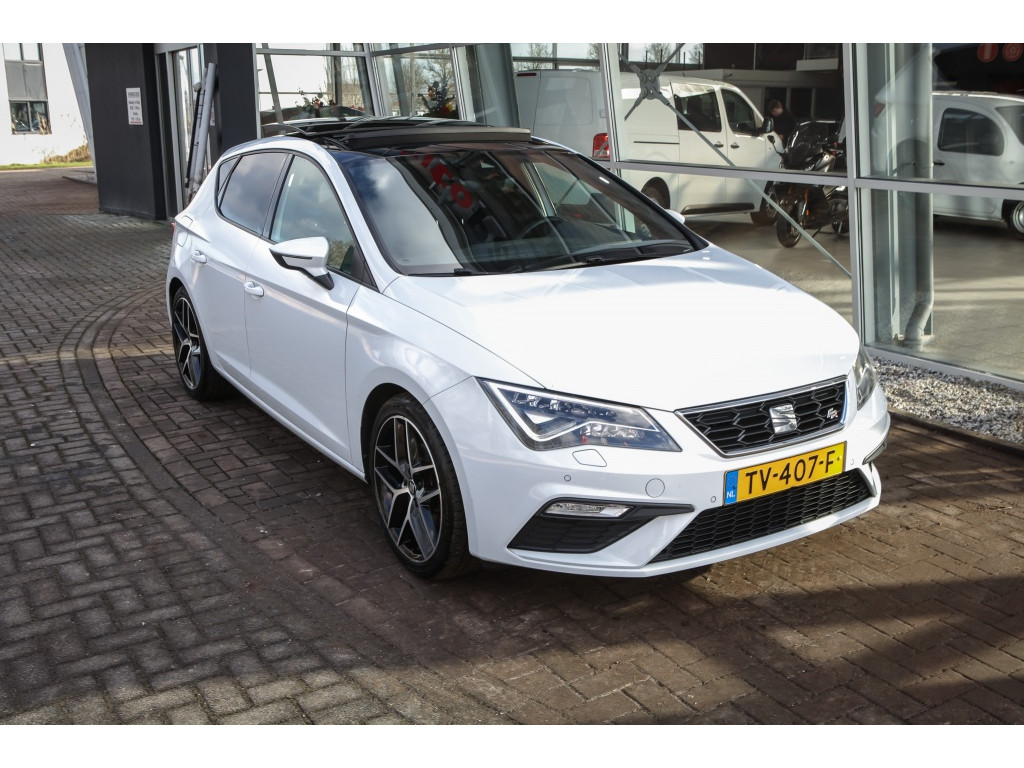 SEAT Leon 1.5 TSI FR Bns. Int. 3