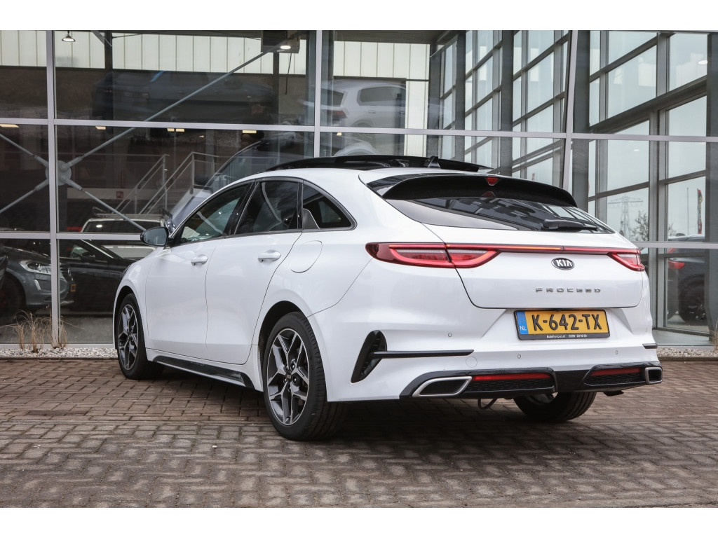 Kia ProCeed 1.5 T-GDi MHEV GTLEd | Pano | 1