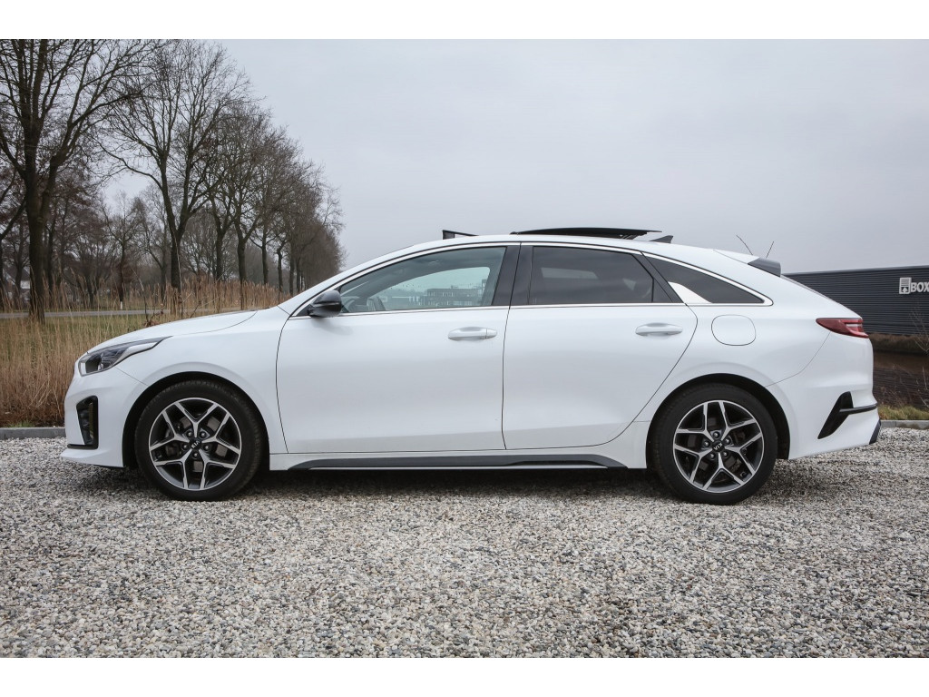 Kia ProCeed 1.5 T-GDi MHEV GTLEd | Pano | 2