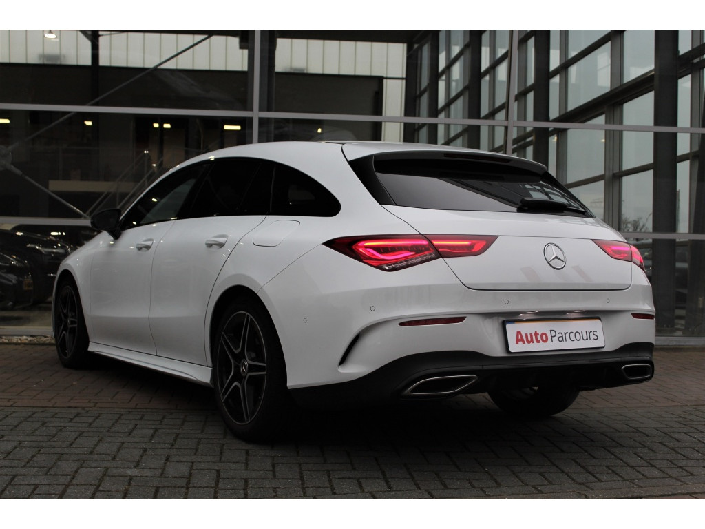 Mercedes-Benz CLA-Klasse Shooting Brake 180 Bns Sol. AMG | Pano| 1