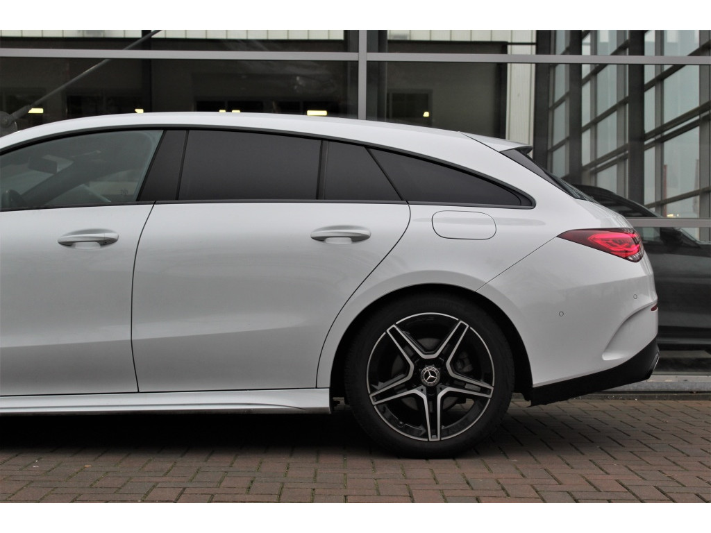 Mercedes-Benz CLA-Klasse Shooting Brake 180 Bns Sol. AMG | Pano| 5