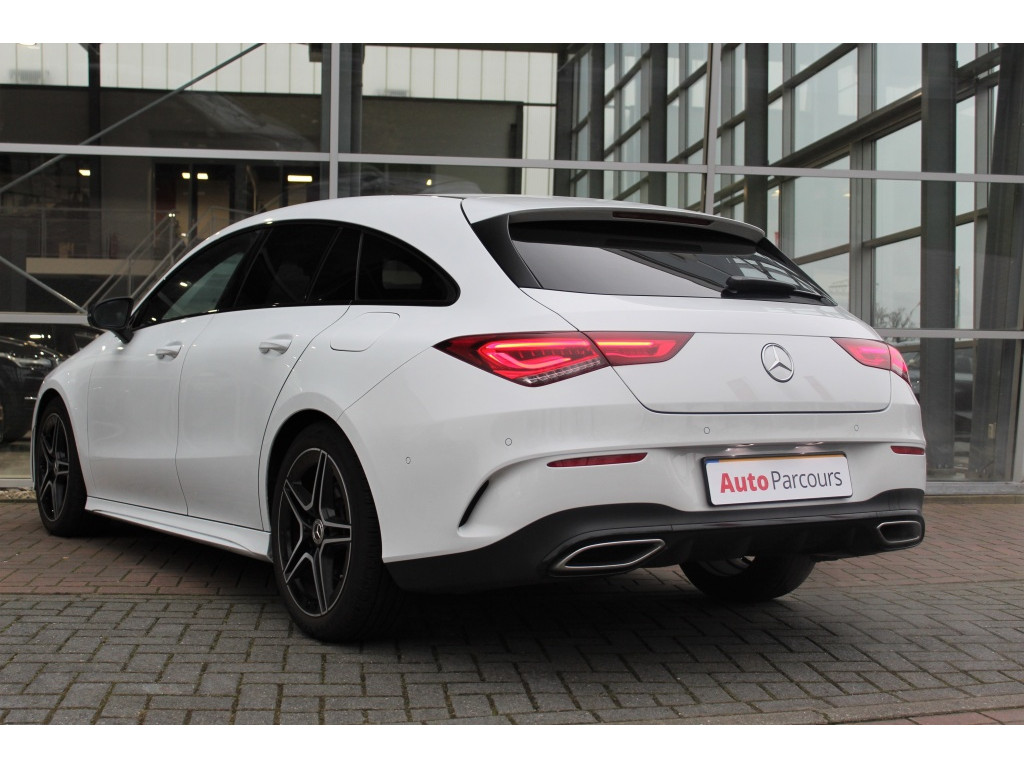 Mercedes-Benz CLA-Klasse Shooting Brake 180 Bns Sol. AMG | Pano| 7