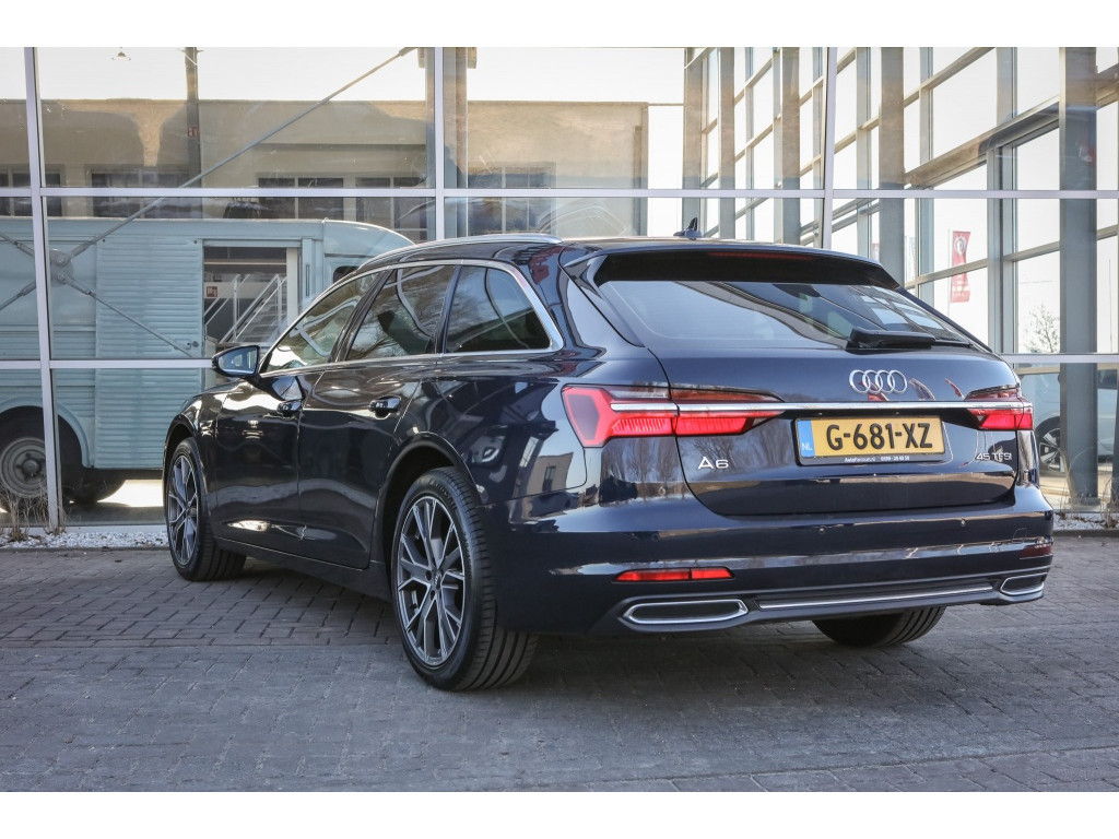 Audi A6 Avant 45 TFSI Business ed. | Memory | BTW | Navigatie | 1