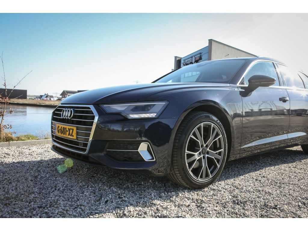 Audi A6 Avant 45 TFSI Business ed. | Memory | BTW | Navigatie | 20