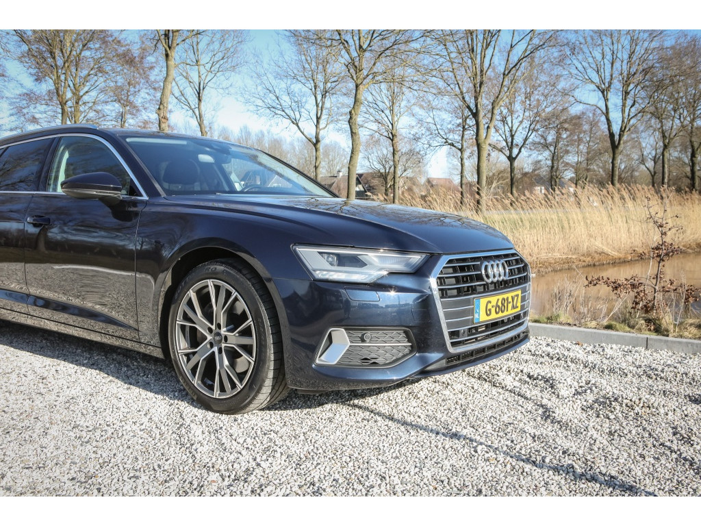 Audi A6 Avant 45 TFSI Business ed. | Memory | BTW | Navigatie | 21