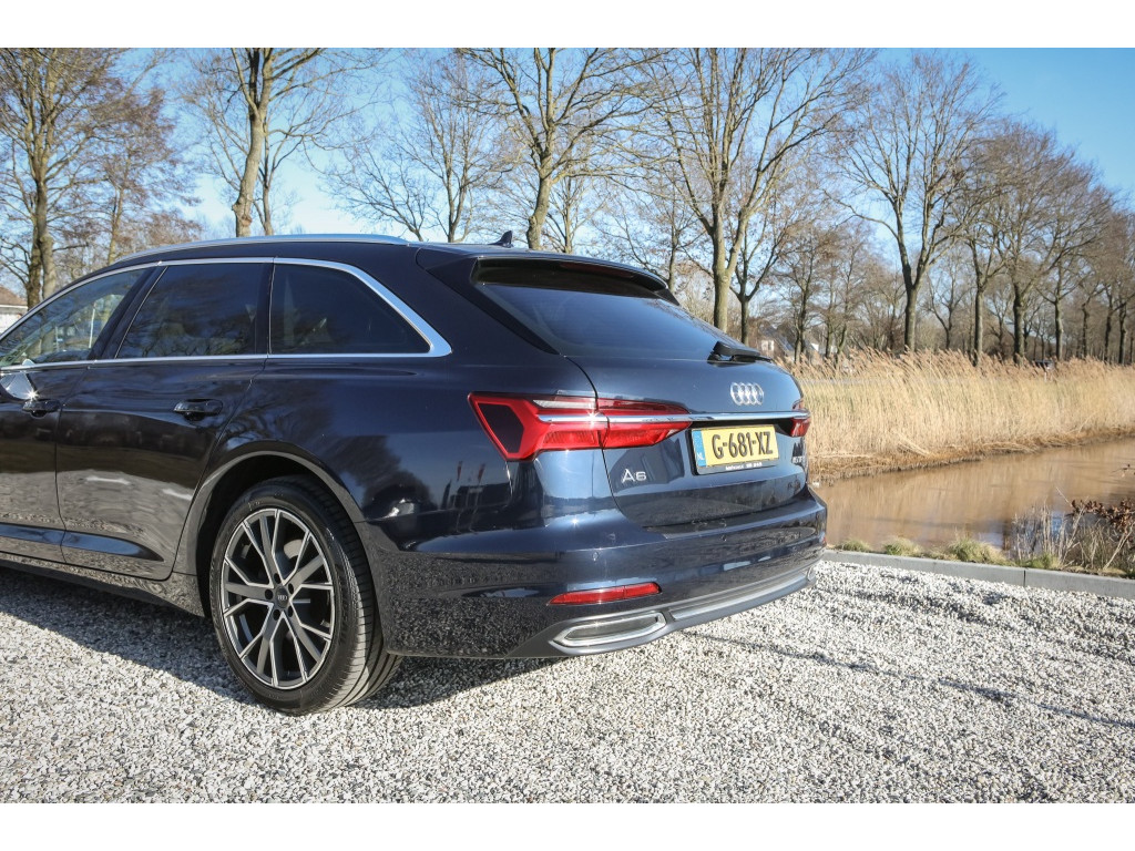 Audi A6 Avant 45 TFSI Business ed. | Memory | BTW | Navigatie | 23