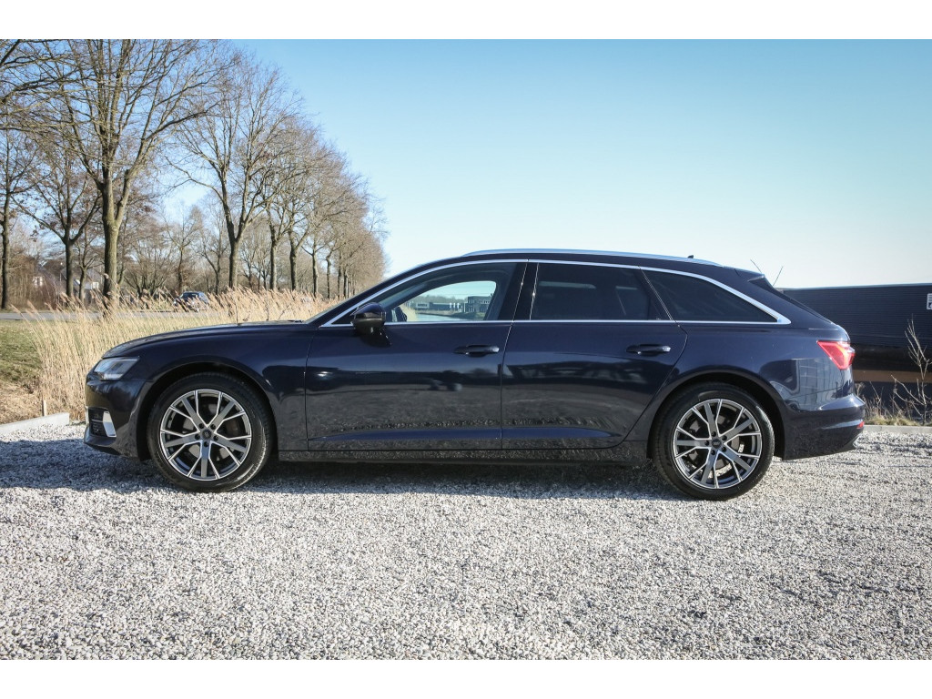 Audi A6 Avant 45 TFSI Business ed. | Memory | BTW | Navigatie | 5