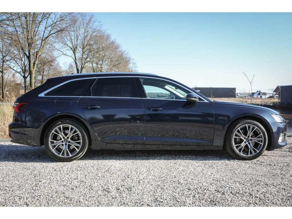 Audi A6 Avant 45 TFSI Business ed. | Memory | BTW | Navigatie | 6