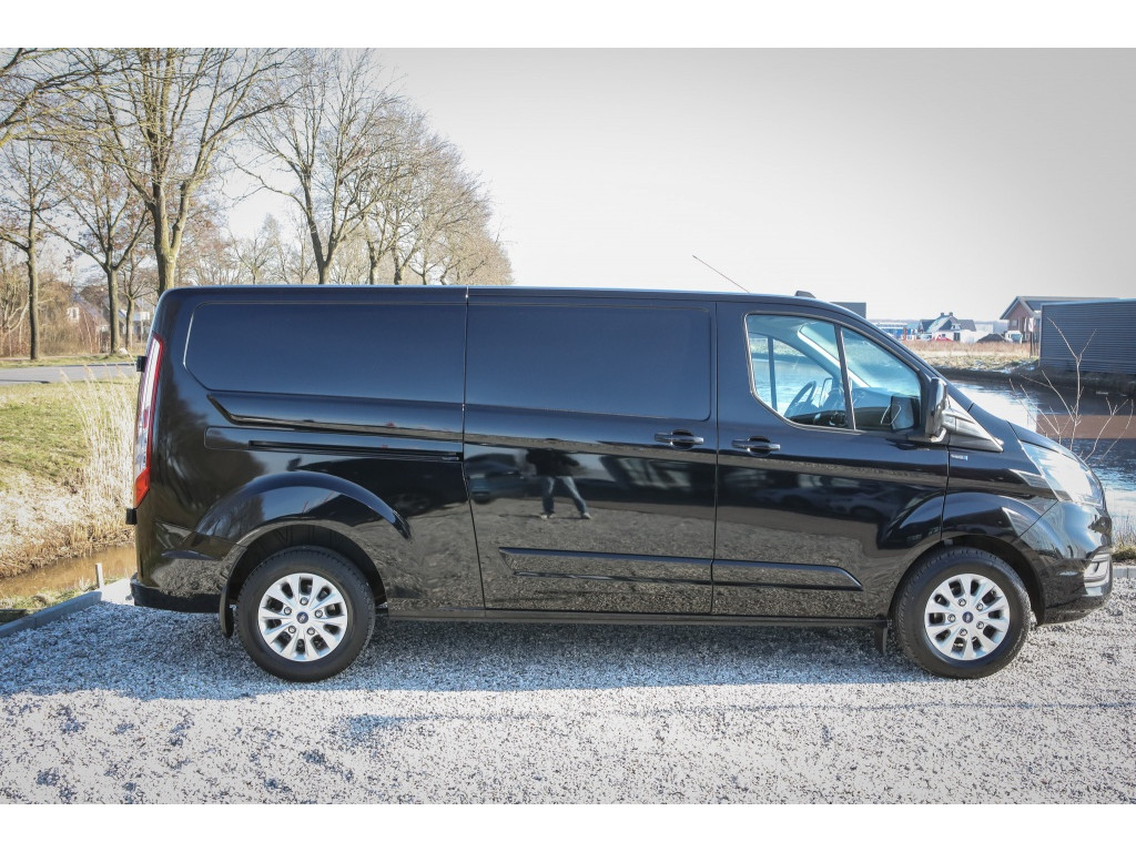 Ford Transit Custom 300 2.0 TDCI L2H2 Li | Dubbele Schuifdeur | 170PK | Automaat | 22