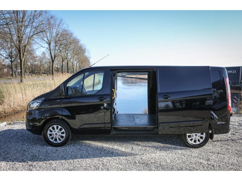 Ford Transit Custom 300 2.0 TDCI L2H2 Li | Dubbele Schuifdeur | 170PK | Automaat | 3