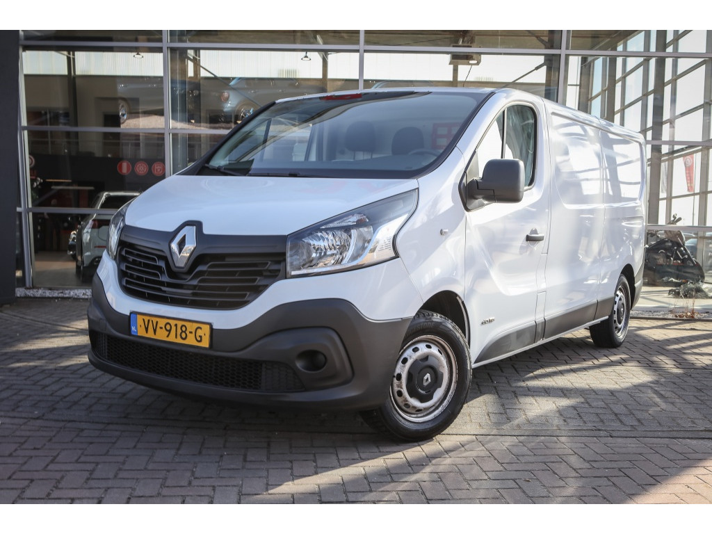 Renault Trafic 1.6 dCi T29 L2H1 Com 0