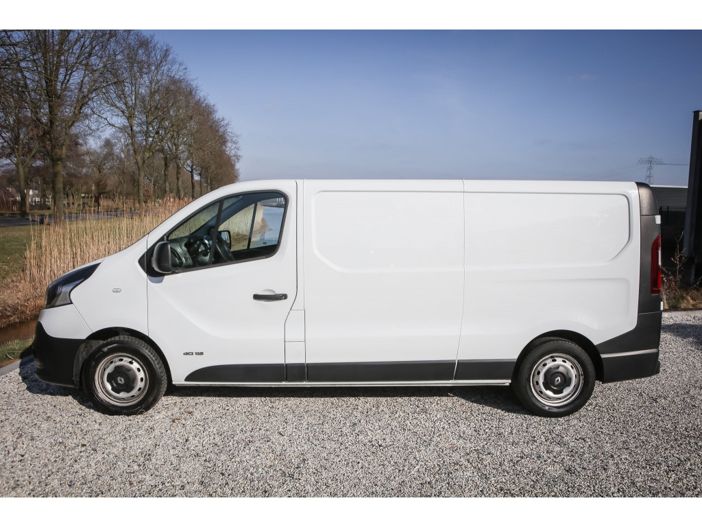 Renault Trafic 1.6 dCi T29 L2H1 Com 9