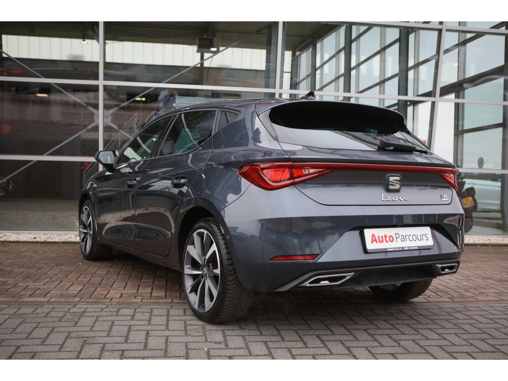 SEAT Leon Leon 1.4 e-HYBRID FR 1