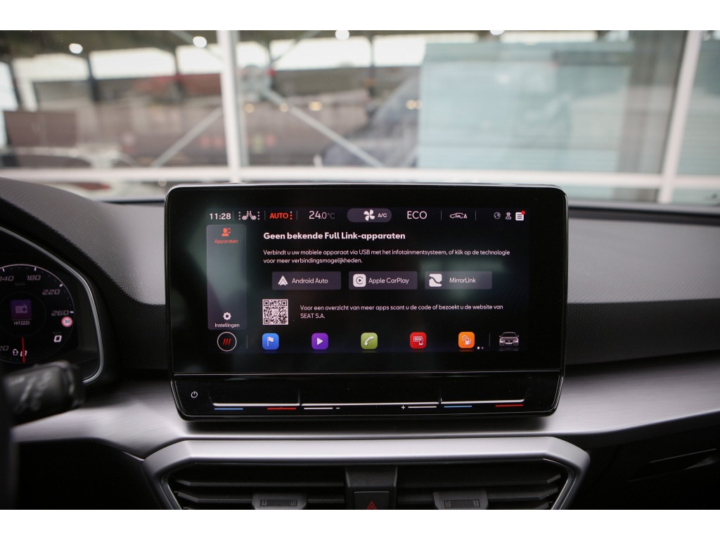 SEAT Leon Leon 1.4 e-HYBRID FR 11