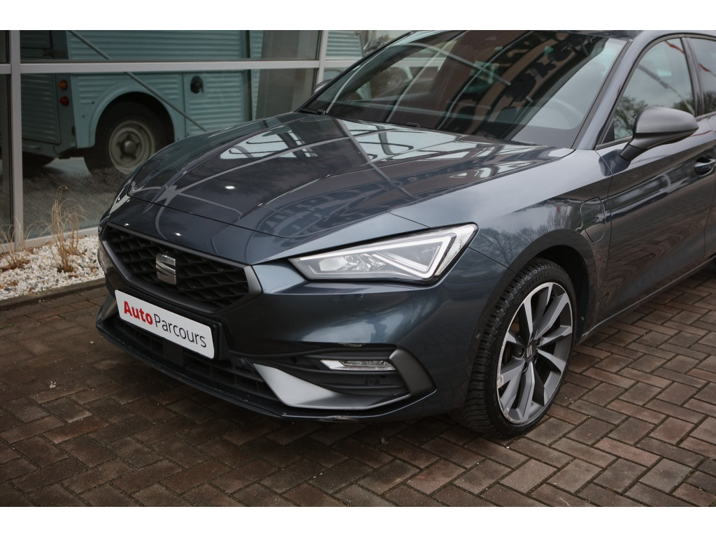 SEAT Leon Leon 1.4 e-HYBRID FR 17