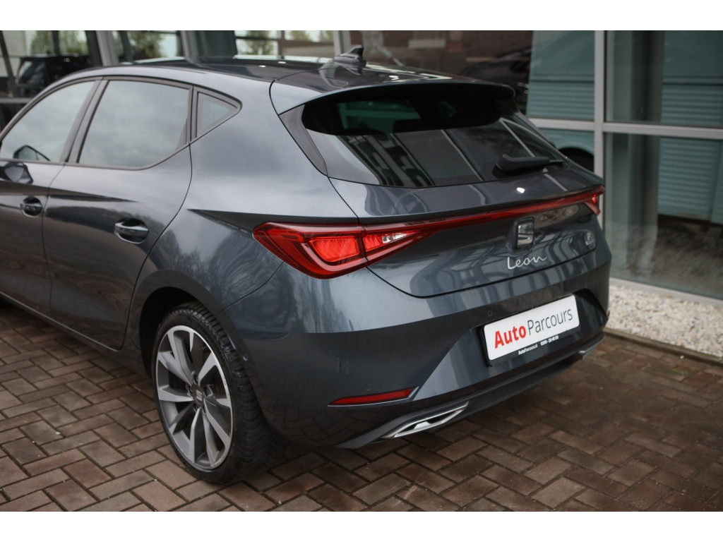 SEAT Leon Leon 1.4 e-HYBRID FR 18