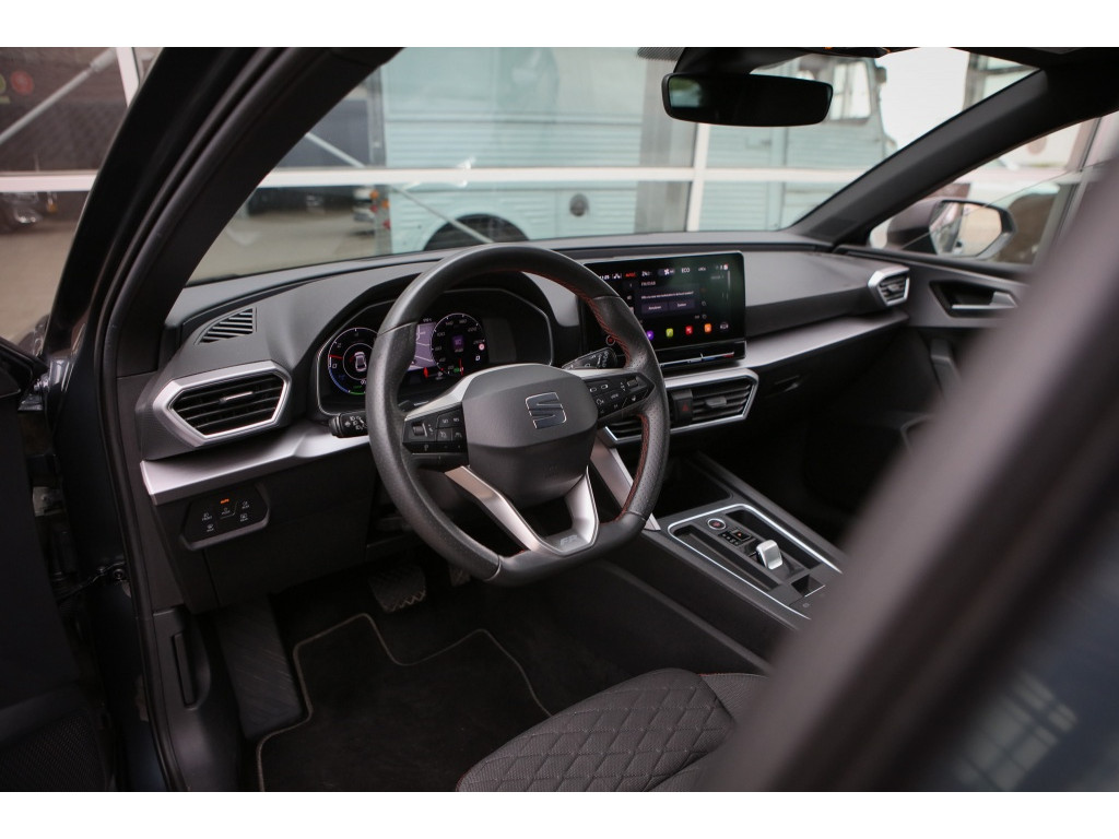 SEAT Leon Leon 1.4 e-HYBRID FR 2