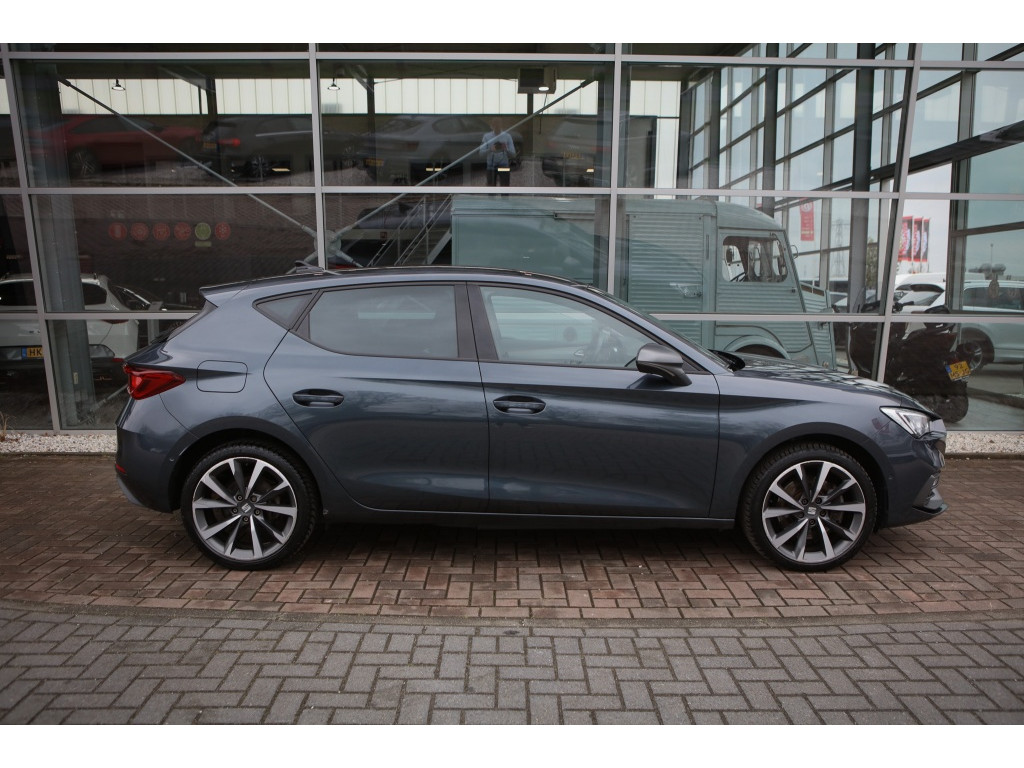 SEAT Leon Leon 1.4 e-HYBRID FR 21