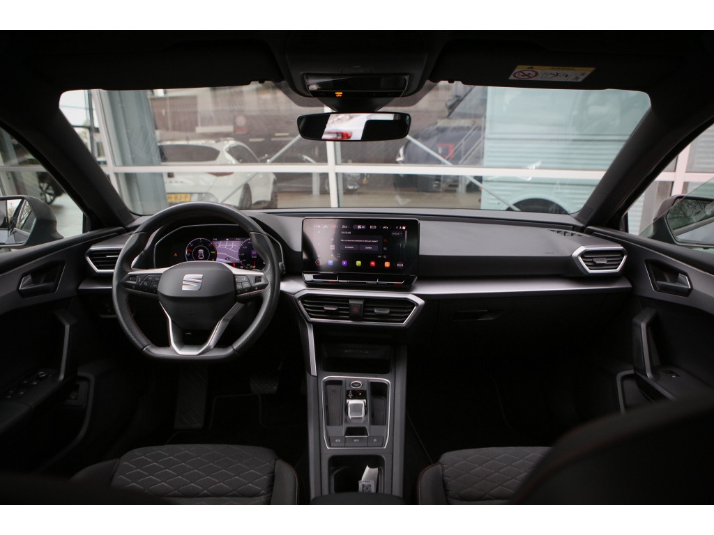 SEAT Leon Leon 1.4 e-HYBRID FR 6