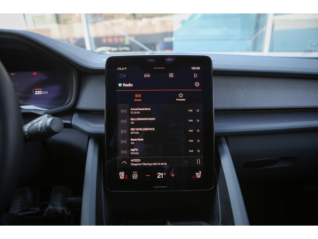 Polestar 2 Long Range Single Motor 78 kWh 19