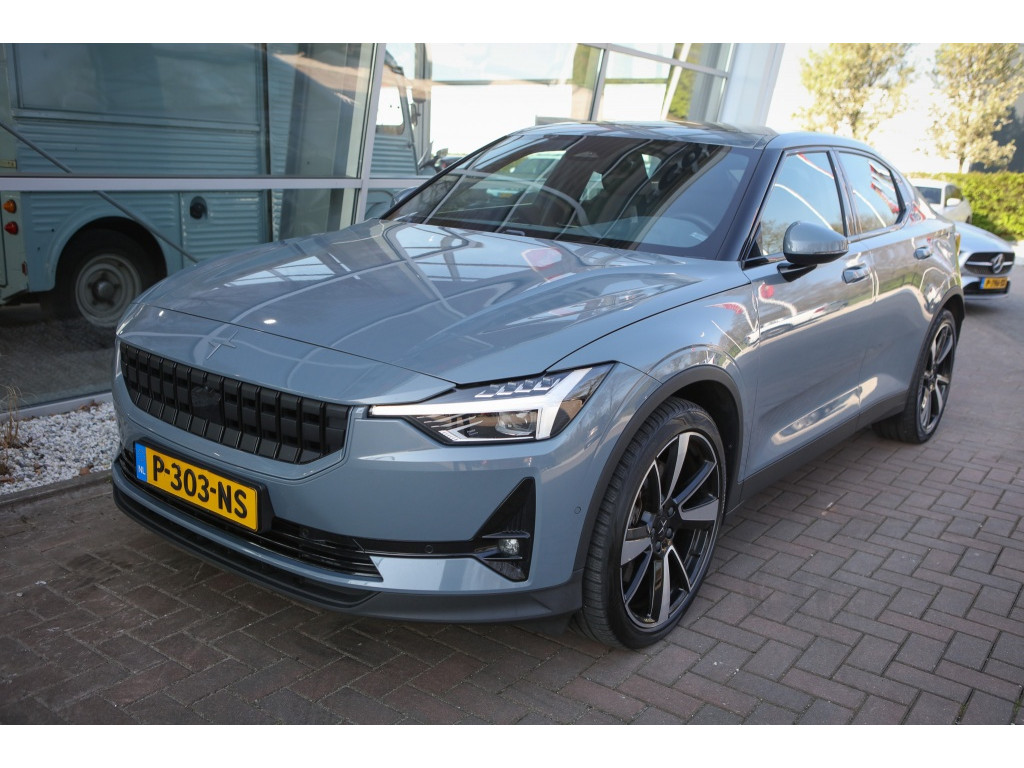 Polestar 2 Long Range Single Motor 78 kWh 4