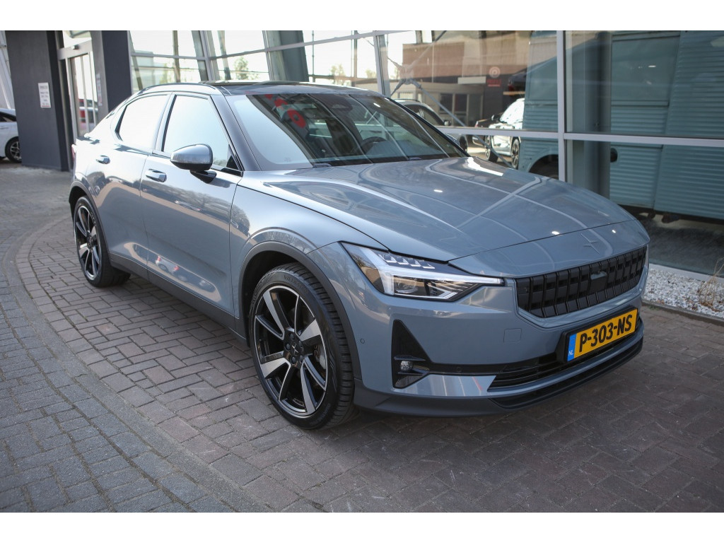 Polestar 2 Long Range Single Motor 78 kWh 6