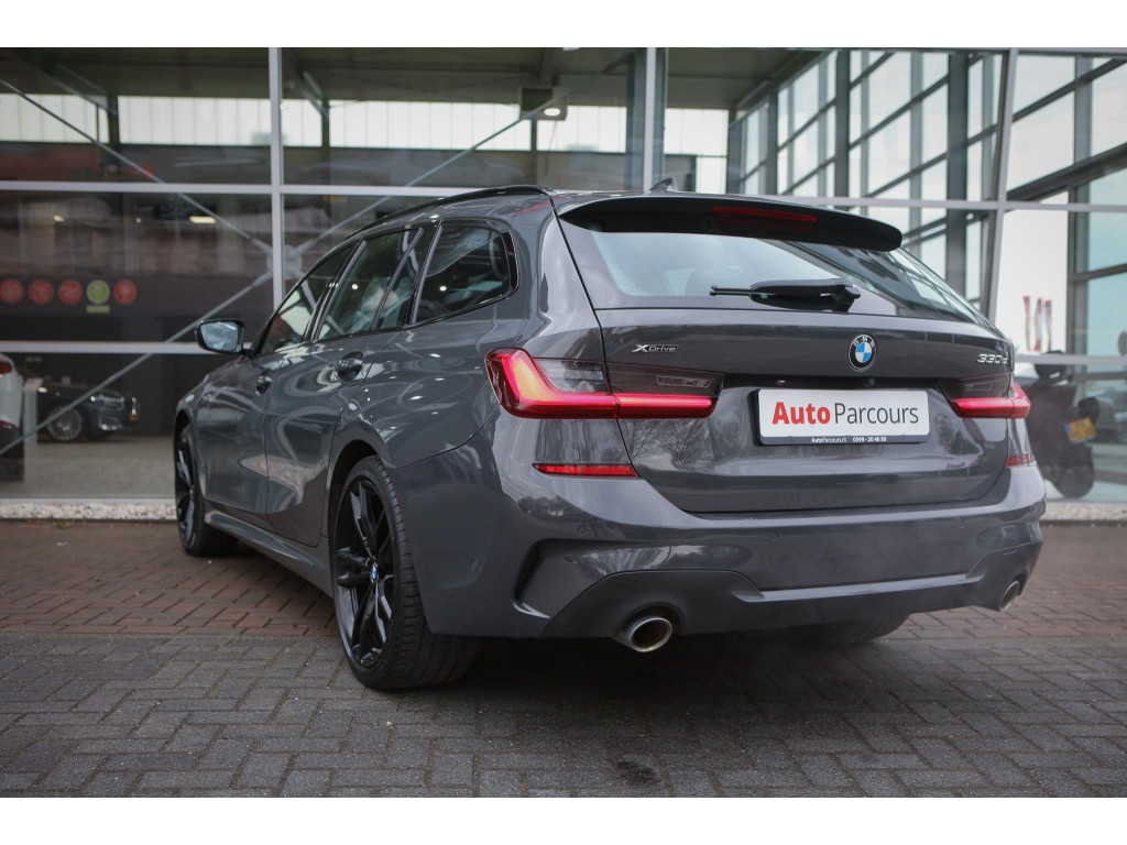 BMW 3 Serie Touring 330e xDrive M Sport | Pano | HUD | Laser | Assisted Drive | 1