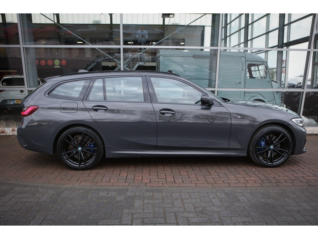 BMW 3 Serie Touring 330e xDrive M Sport | Pano | HUD | Laser | Assisted Drive | 23