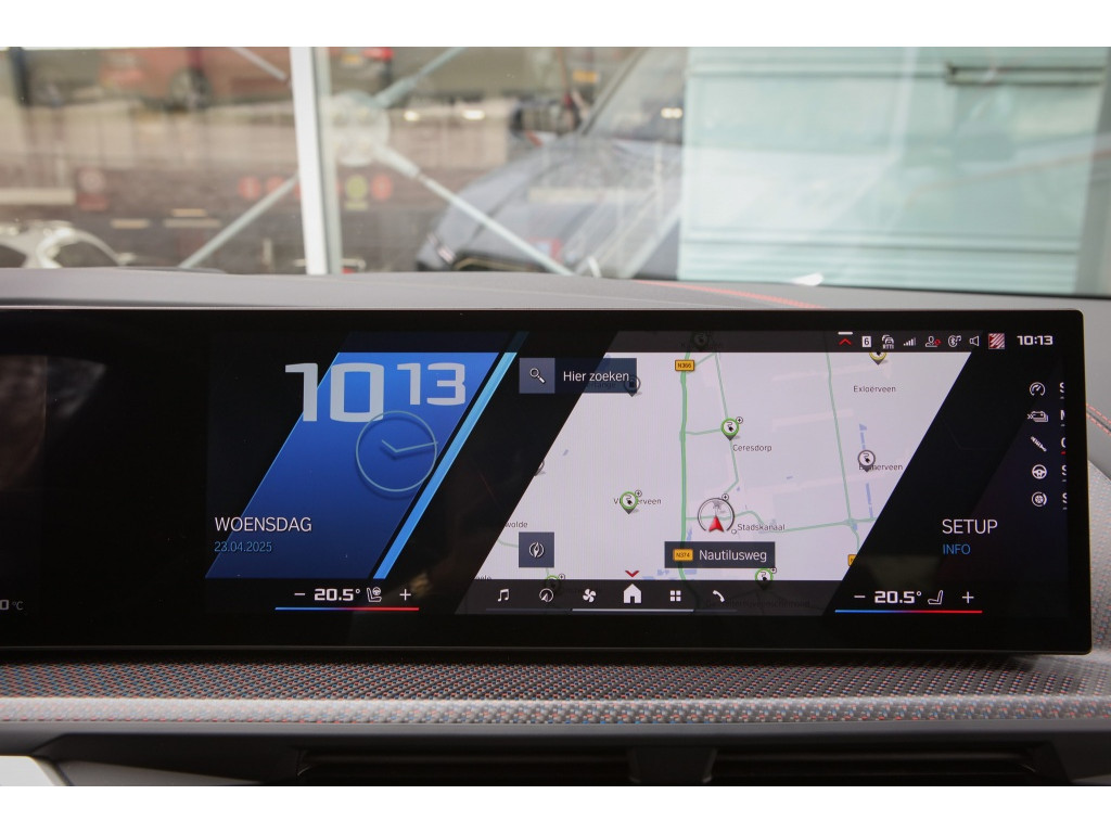 BMW XM | Label Red | V8 | 748PK | BTW | Bowers&Wilkins | HUD | Massage 12