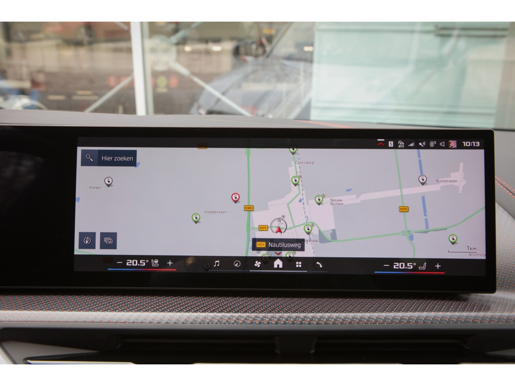 BMW XM | Label Red | V8 | 748PK | BTW | Bowers&Wilkins | HUD | Massage 13