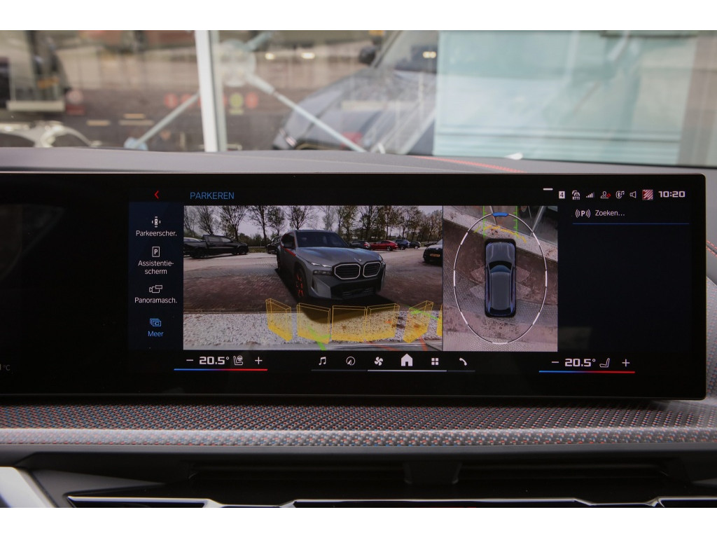BMW XM | Label Red | V8 | 748PK | BTW | Bowers&Wilkins | HUD | Massage 24