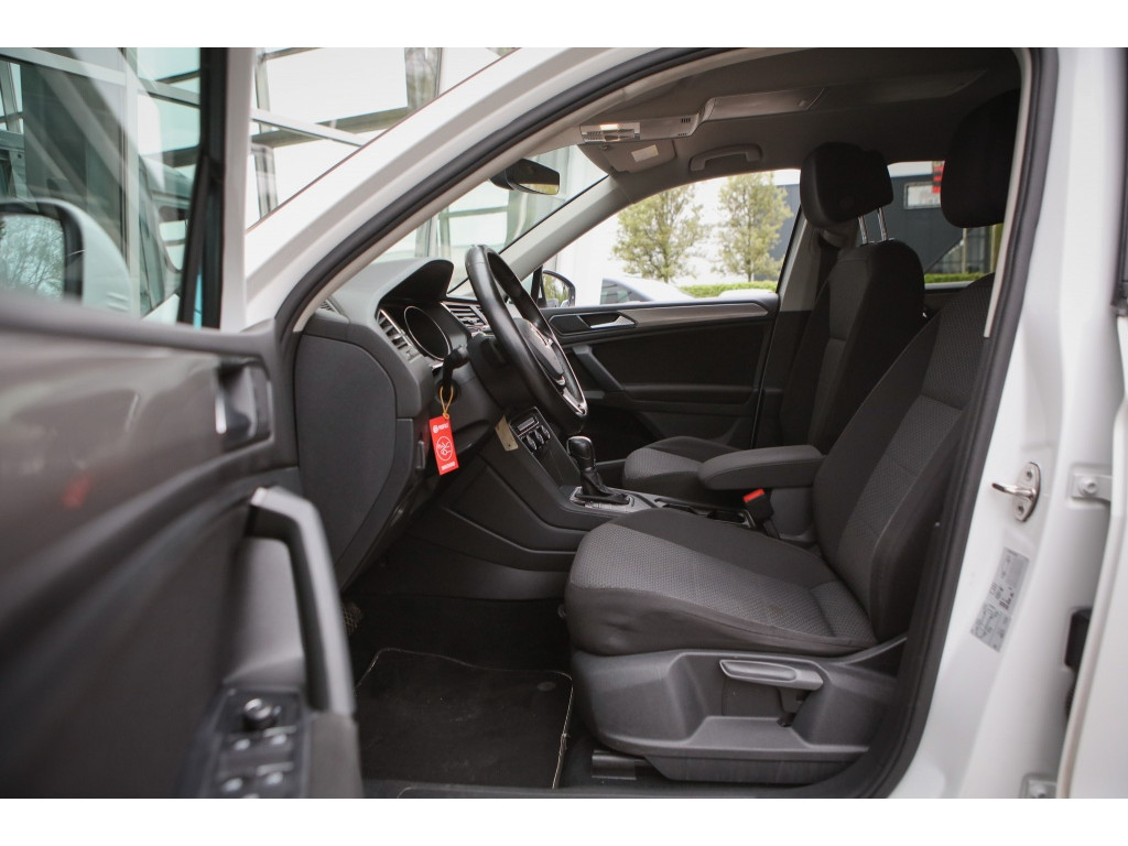 Volkswagen Tiguan Allspace 2.0 TDI Highline 7 Persoons 150PK 11