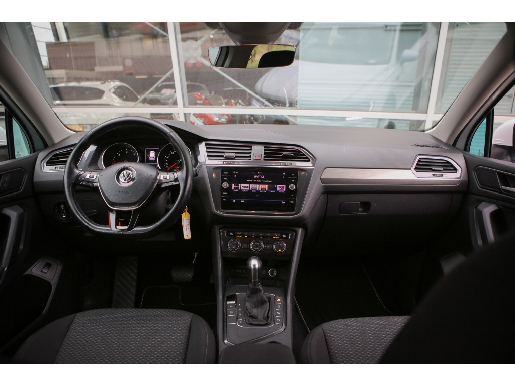 Volkswagen Tiguan Allspace 2.0 TDI Highline 7 Persoons 150PK 13