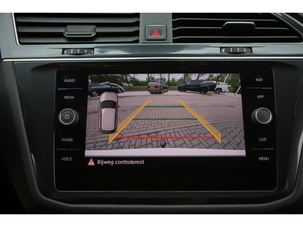 Volkswagen Tiguan Allspace 2.0 TDI Highline 7 Persoons 150PK 22