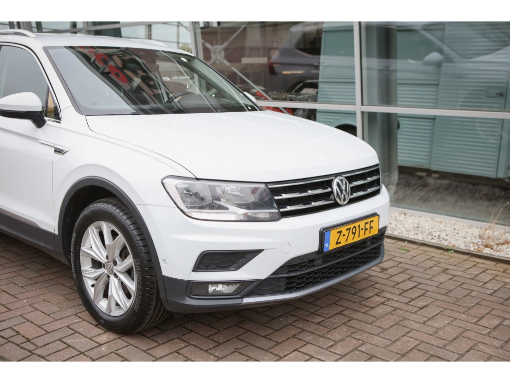 Volkswagen Tiguan Allspace 2.0 TDI Highline 7 Persoons 150PK 6