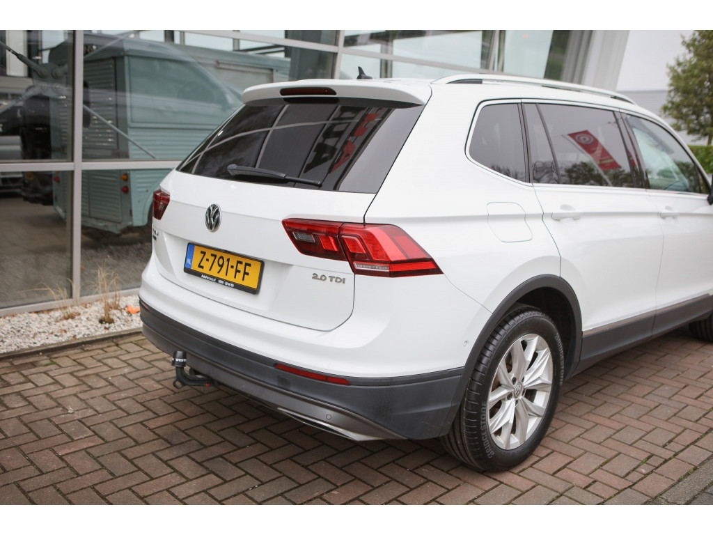 Volkswagen Tiguan Allspace 2.0 TDI Highline 7 Persoons 150PK 7