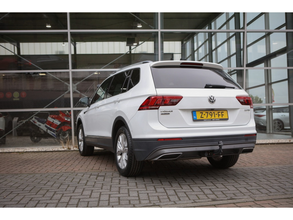 Volkswagen Tiguan Allspace 2.0 TDI Highline 7 Persoons 150PK 8