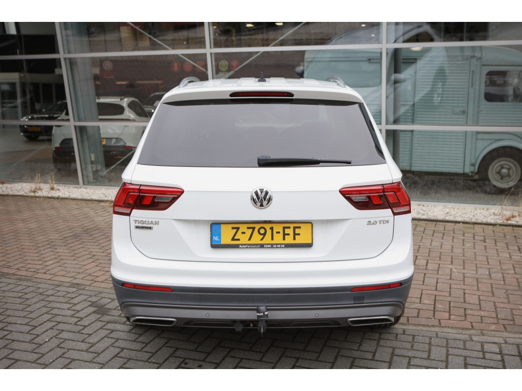 Volkswagen Tiguan Allspace 2.0 TDI Highline 7 Persoons 150PK 9
