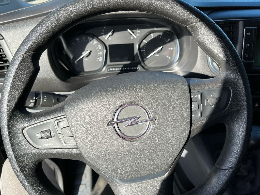 Opel Vivaro Combi 1.5 CDTI L2H1 11