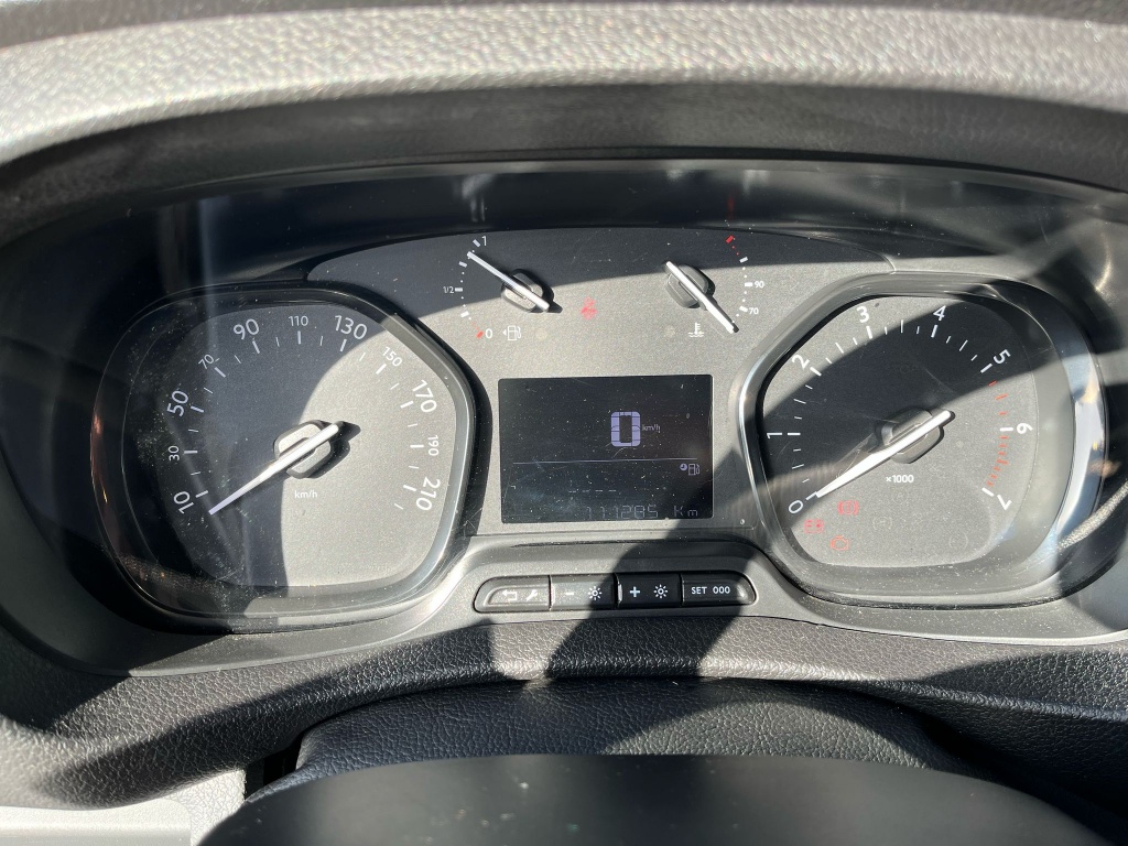 Opel Vivaro Combi 1.5 CDTI L2H1 12