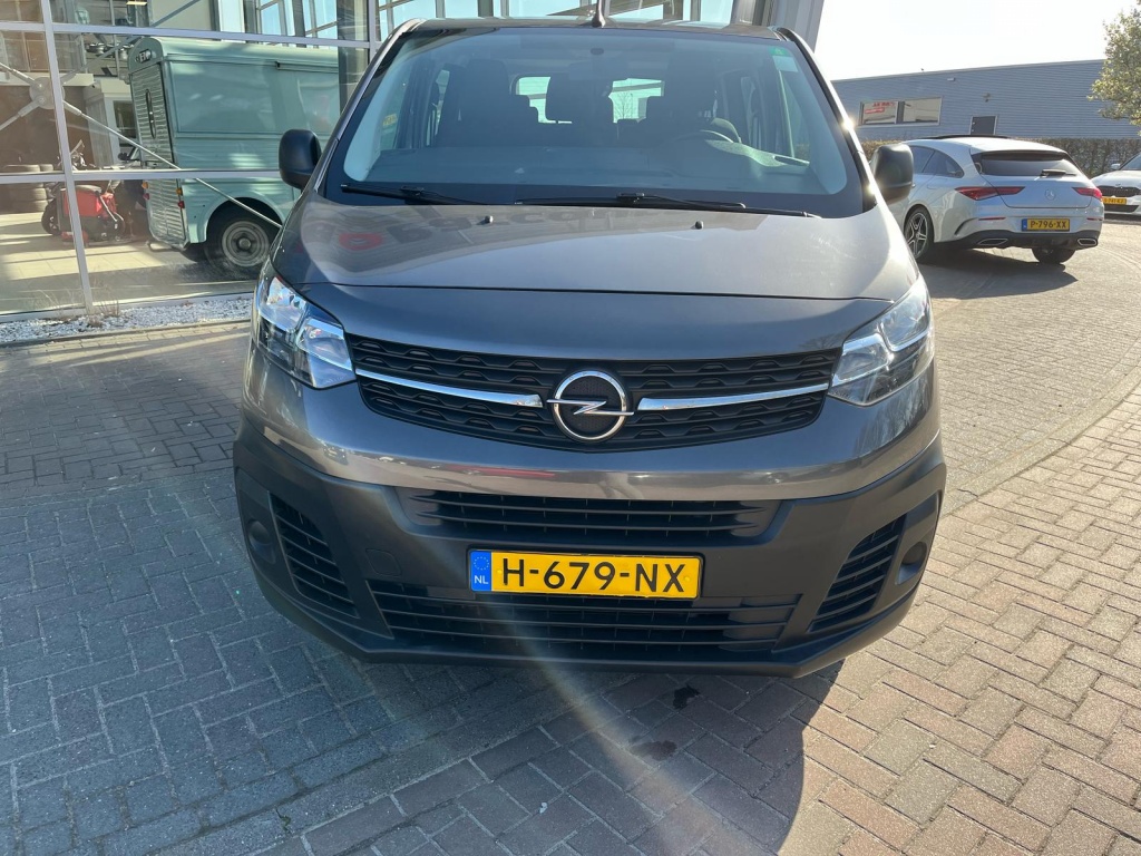 Opel Vivaro Combi 1.5 CDTI L2H1 4