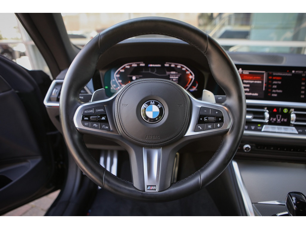 BMW 4 Serie Cabrio M440i xDrive | Carplay | Navigatie | Stoelverwarming | Memory | 11