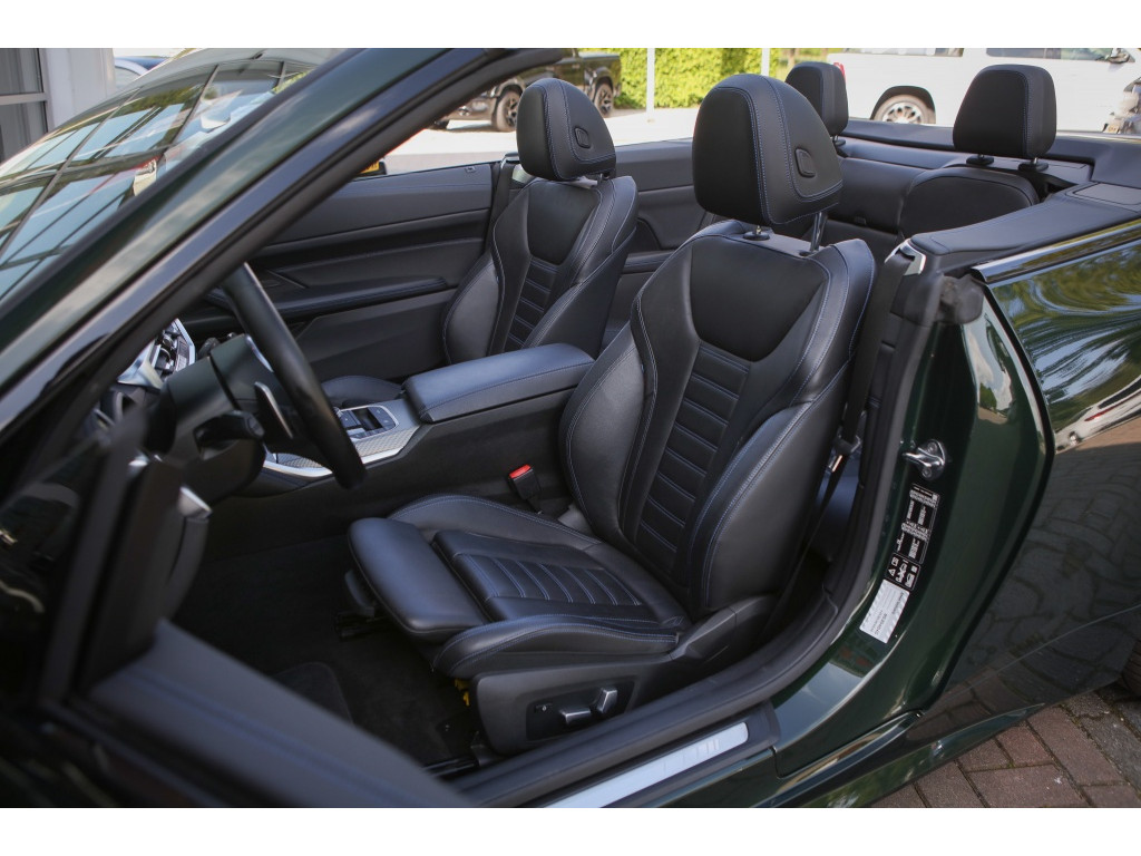 BMW 4 Serie Cabrio M440i xDrive | Carplay | Navigatie | Stoelverwarming | Memory | 4