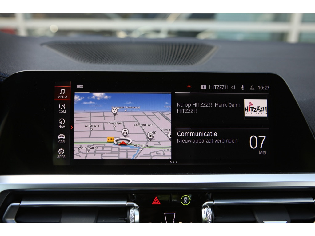BMW 4 Serie Cabrio M440i xDrive | Carplay | Navigatie | Stoelverwarming | Memory | 5